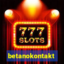 betanokontakt
