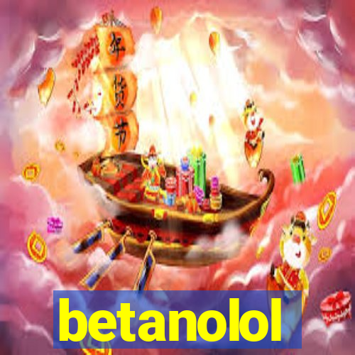 betanolol