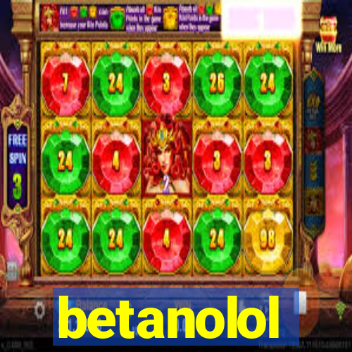 betanolol
