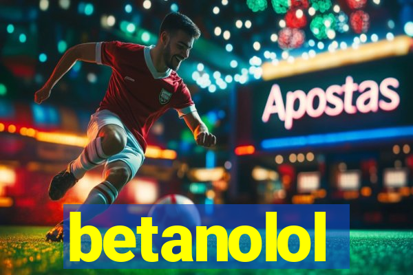 betanolol