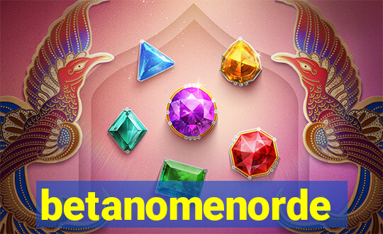 betanomenorde