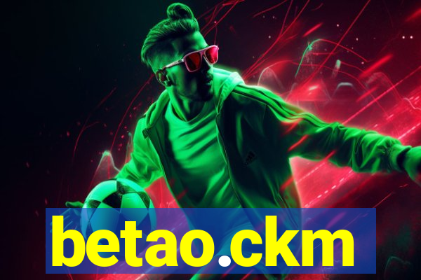 betao.ckm
