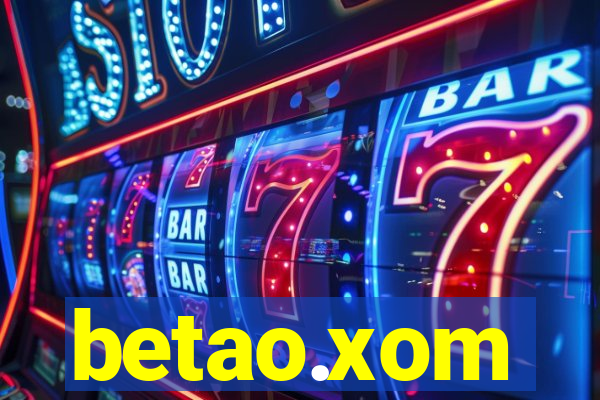 betao.xom