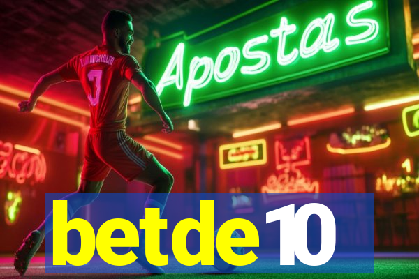 betde10