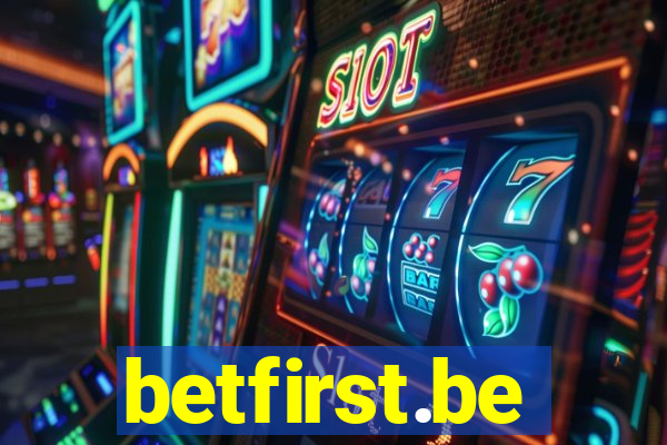 betfirst.be