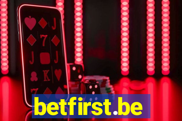 betfirst.be