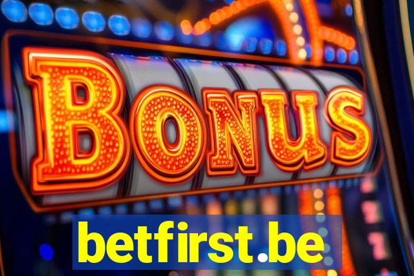 betfirst.be