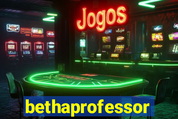 bethaprofessor