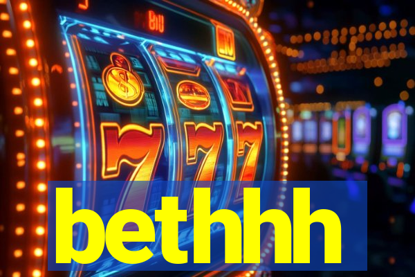 bethhh