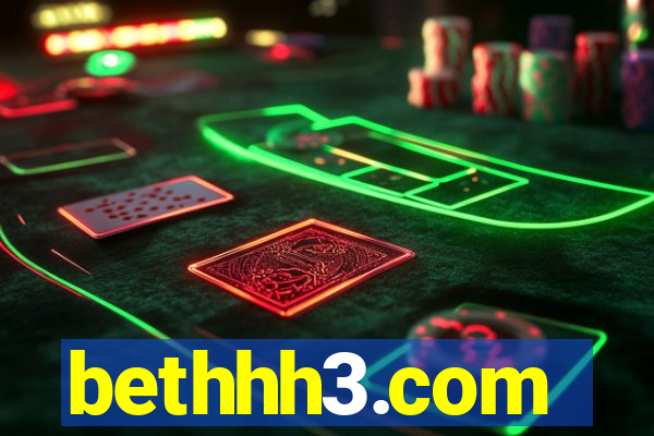 bethhh3.com