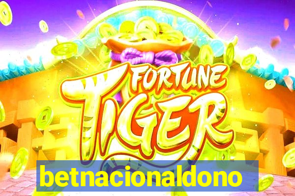 betnacionaldono