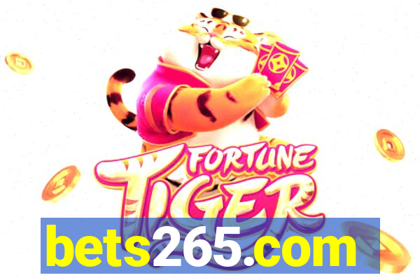 bets265.com