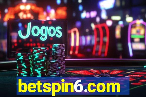 betspin6.com