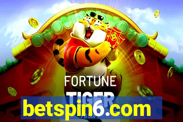 betspin6.com