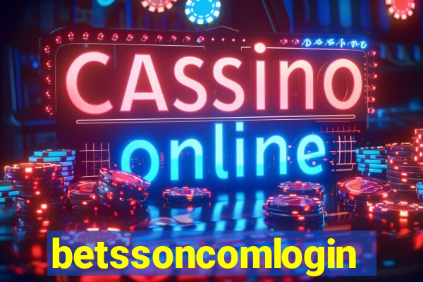 betssoncomlogin