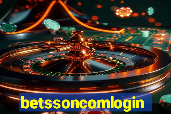 betssoncomlogin