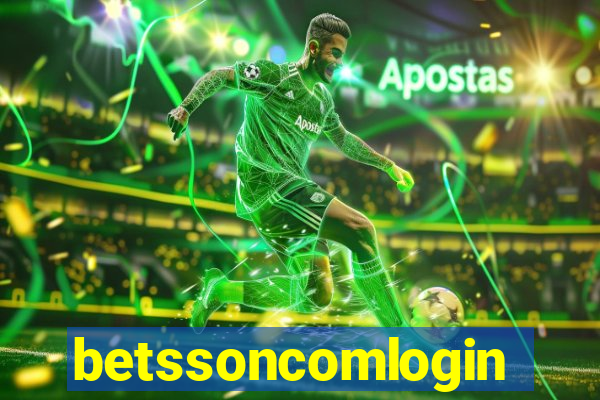 betssoncomlogin