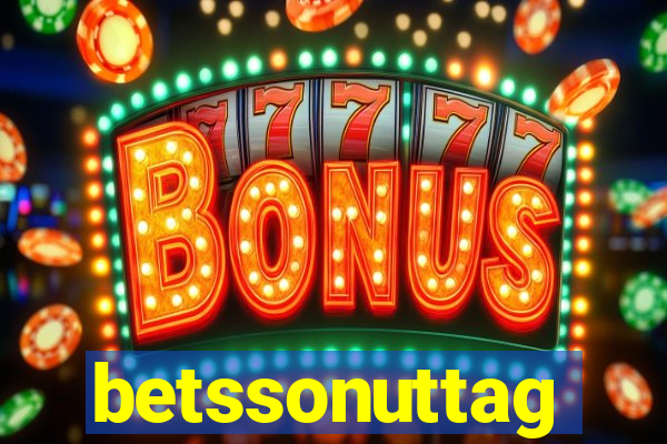 betssonuttag