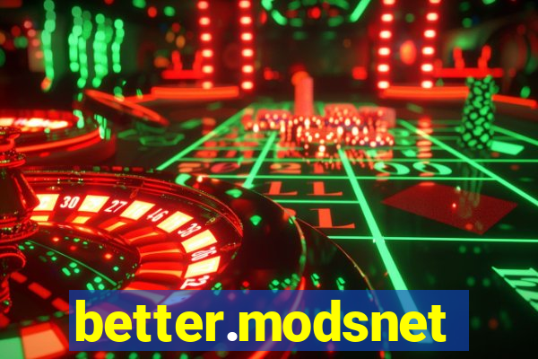 better.modsnet