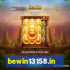 bewin13158.in