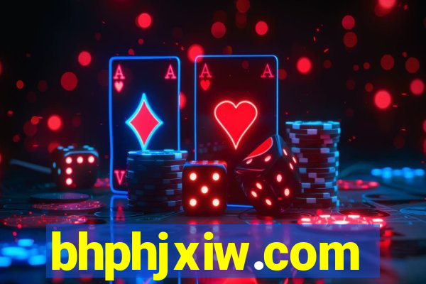 bhphjxiw.com