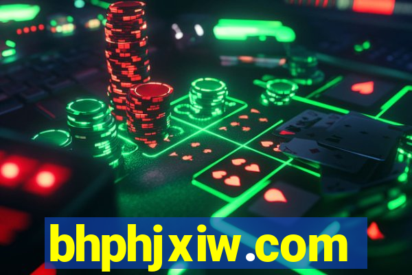 bhphjxiw.com