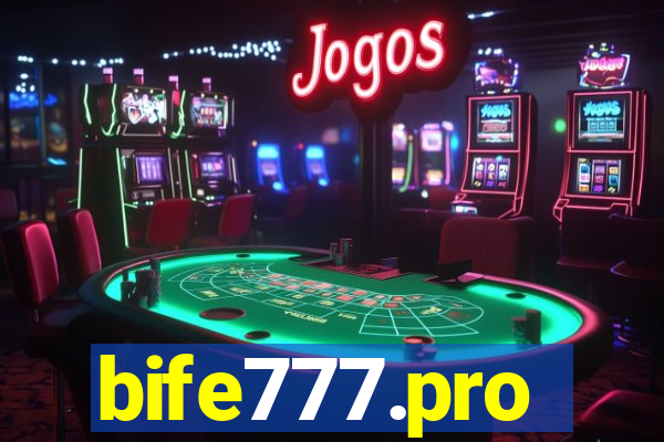 bife777.pro