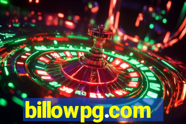 billowpg.com