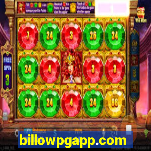 billowpgapp.com