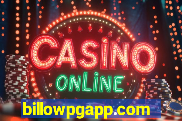 billowpgapp.com