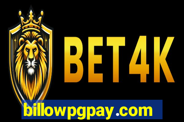 billowpgpay.com