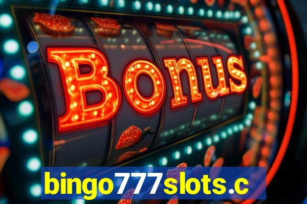 bingo777slots.com