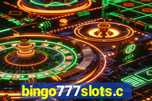 bingo777slots.com
