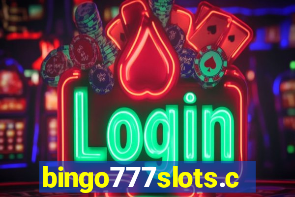 bingo777slots.com