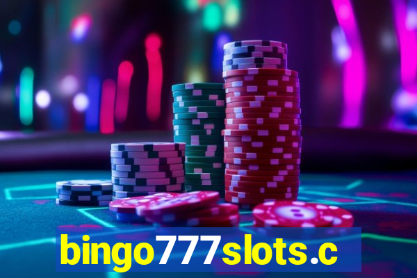 bingo777slots.com