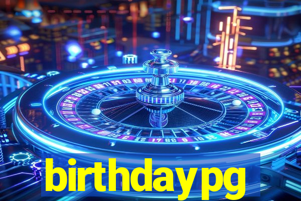 birthdaypg