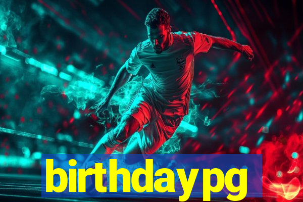 birthdaypg