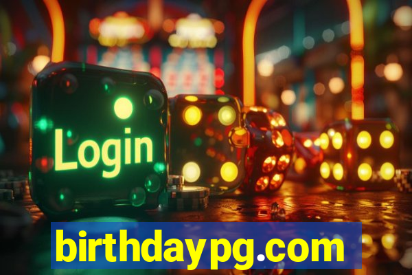 birthdaypg.com