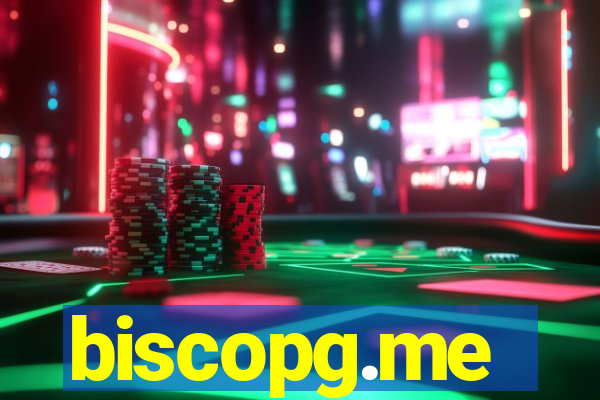 biscopg.me