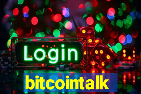 bitcointalk