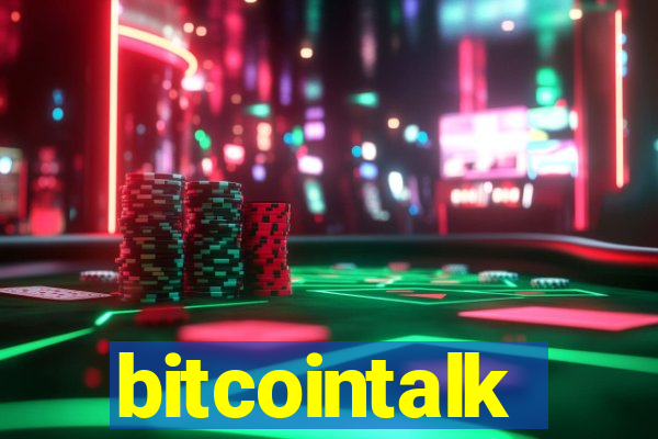 bitcointalk