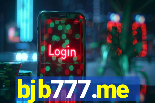 bjb777.me