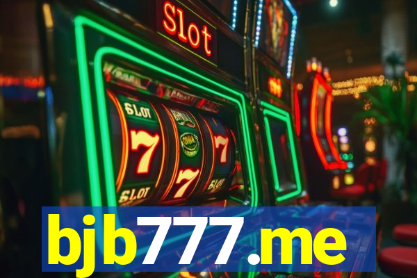 bjb777.me