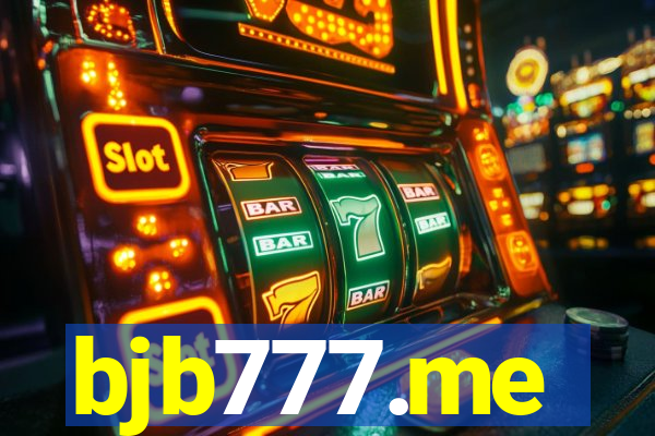 bjb777.me
