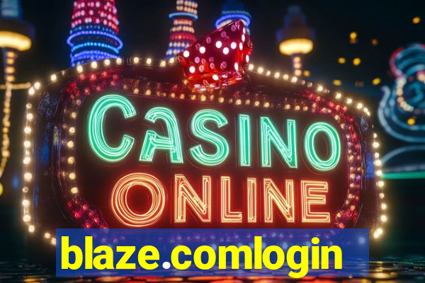 blaze.comlogin