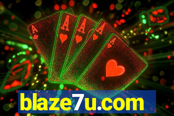 blaze7u.com