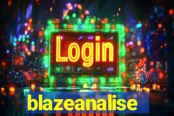 blazeanalise