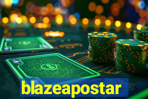 blazeapostar