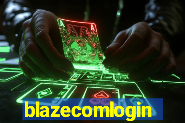 blazecomlogin