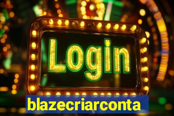 blazecriarconta
